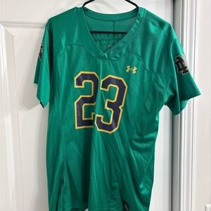 Under Armour Green Women’s Jersey